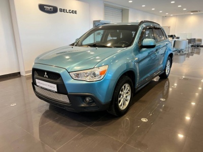 Mitsubishi ASX I