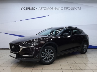Mazda CX-4 I Рестайлинг