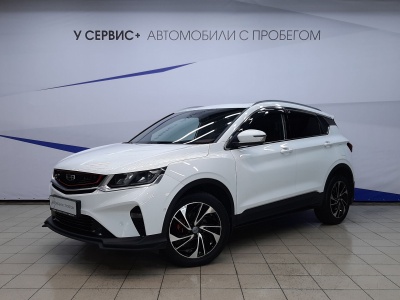 Geely Coolray I