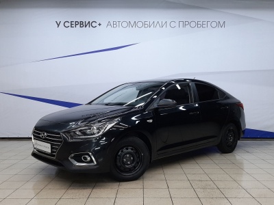 Hyundai Solaris II