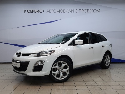 Mazda CX-7 I Рестайлинг