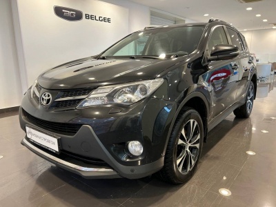 Toyota RAV4 IV (XA40)