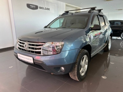 Renault Duster I