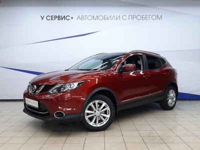 Nissan Qashqai II