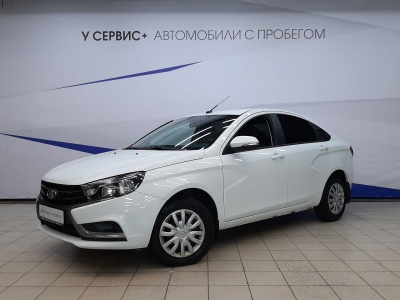 Lada (ВАЗ) Vesta I