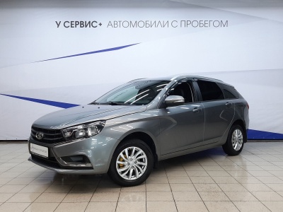 Lada (ВАЗ) Vesta I