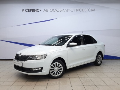 Skoda Rapid I