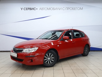 Subaru Impreza III