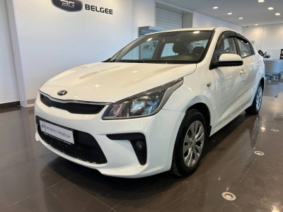 Kia Rio IV