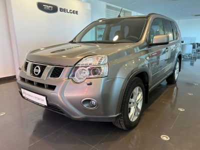 Nissan X-Trail II Рестайлинг