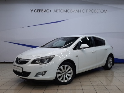 Opel Astra J