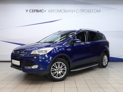 Ford Kuga II