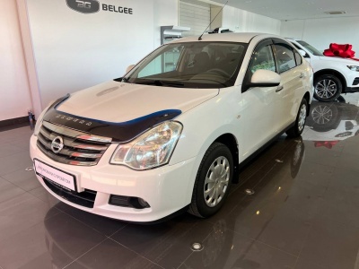 Nissan Almera III (G15)