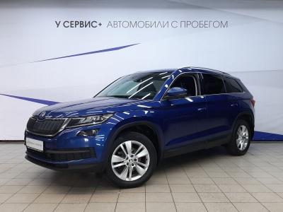 Skoda Kodiaq I