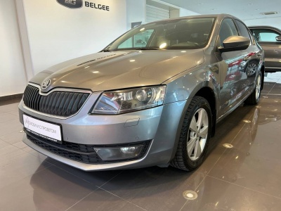 Skoda Octavia III (A7)