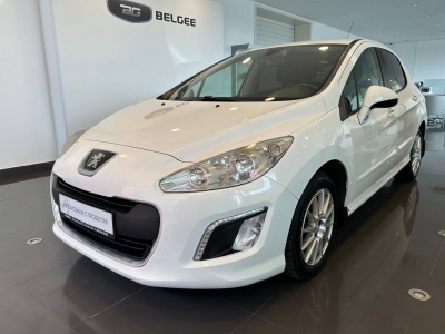 Peugeot 308 I Рестайлинг