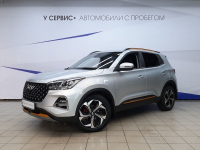 Chery Tiggo 4 Pro I