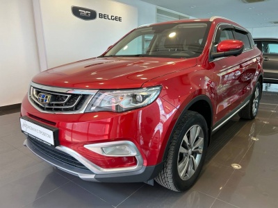 Geely Atlas I