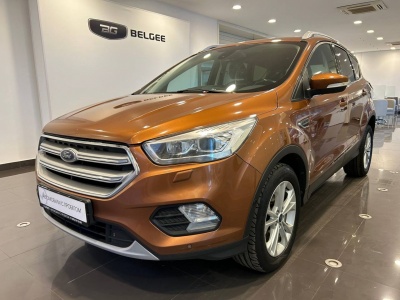 Ford Kuga II Рестайлинг