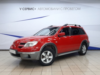 Mitsubishi Outlander I