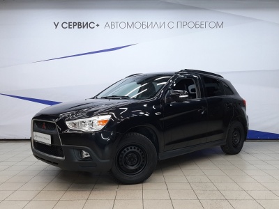 Mitsubishi ASX I