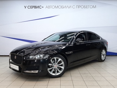 Jaguar XF II