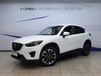 Mazda CX-5 I Рестайлинг