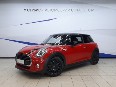 MINI Hatch III (F55/F56) Рестайлинг