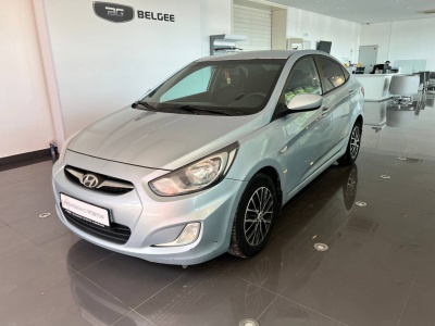 Hyundai Solaris I