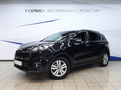 Kia Sportage IV