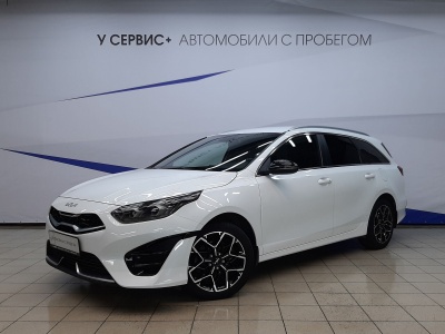 Kia Ceed III Рестайлинг
