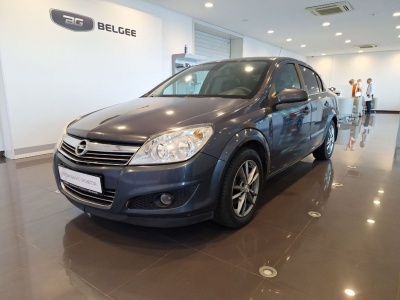 Opel Astra H Рестайлинг