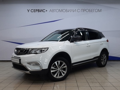 Geely Atlas I