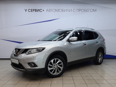 Nissan X-Trail III