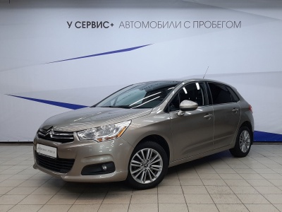 Citroen C4 II