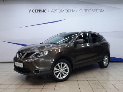 Nissan Qashqai II