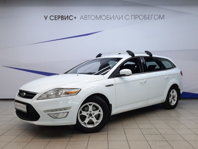 Ford Mondeo IV Рестайлинг