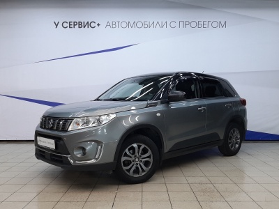 Suzuki Vitara II Рестайлинг