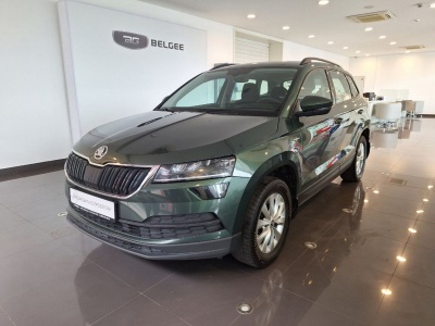 Skoda Karoq I