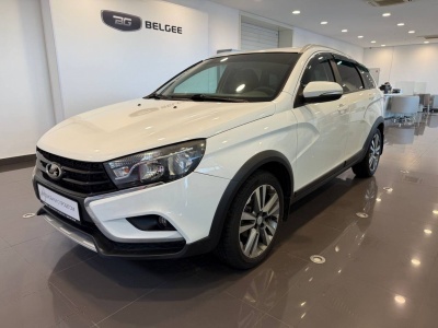 Lada (ВАЗ) Vesta I
