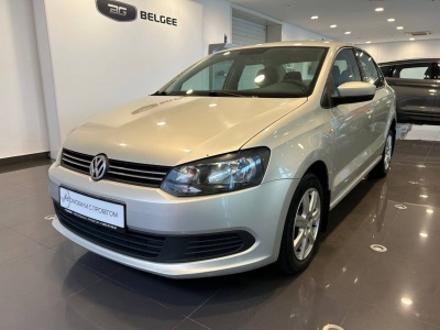 Volkswagen Polo V