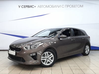 Kia Ceed III