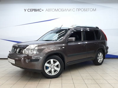 Nissan X-Trail II