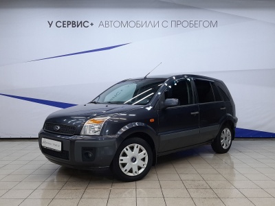 Ford Fusion I Рестайлинг