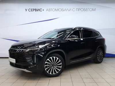 EXEED TXL I Рестайлинг