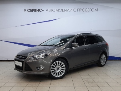 Ford Focus III