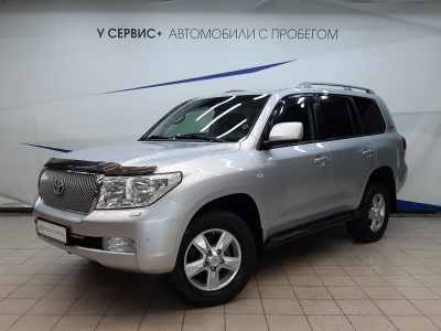 Toyota Land Cruiser 200 Series