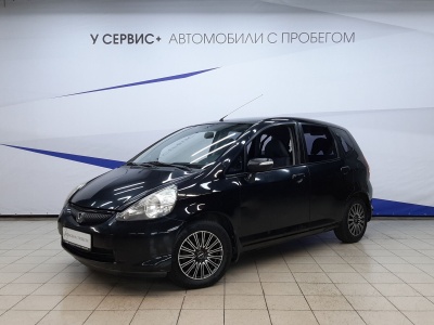 Honda Jazz I