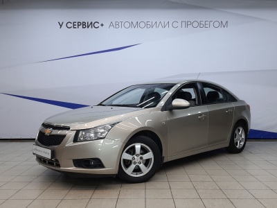 Chevrolet Cruze I