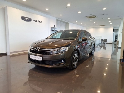 Citroen C4 II Рестайлинг